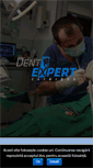 Mobile Screenshot of dentexpert.eu